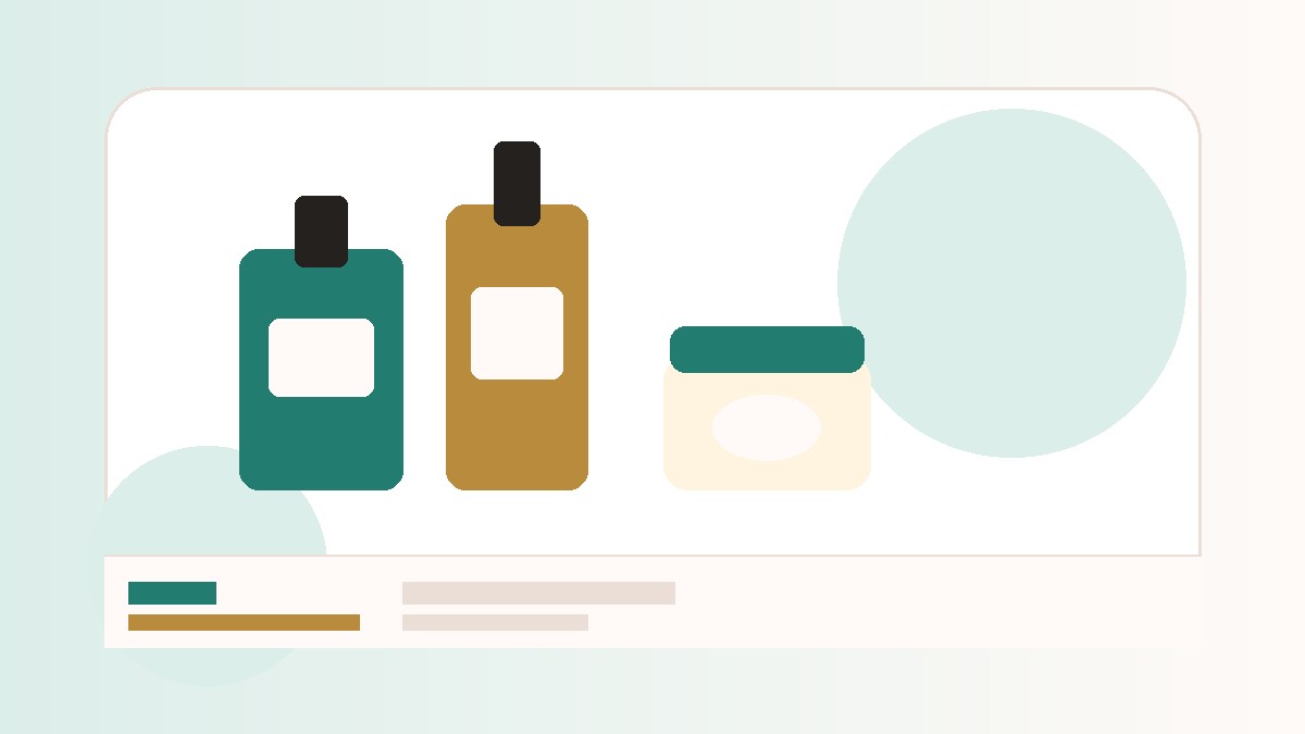 Routine de soin pour peau grasse avec nettoyant doux et hydratant leger.