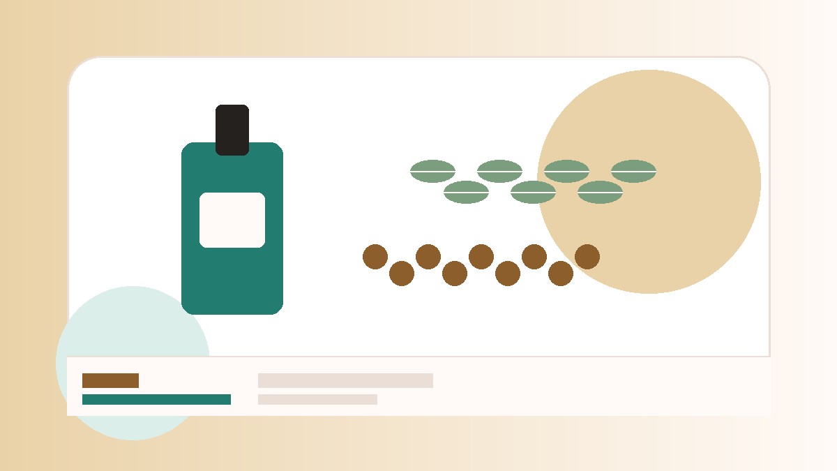 Huile d'argan et noix d'argan pour les soins beauté.