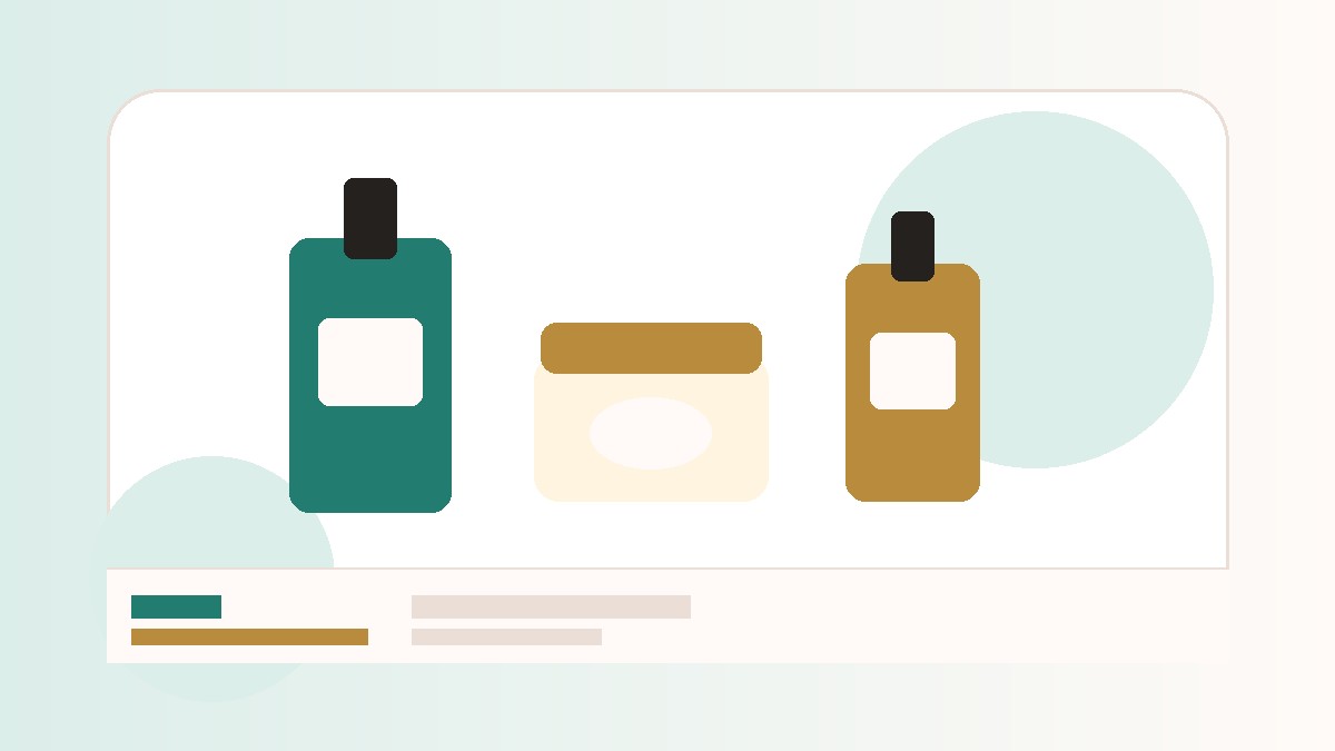Illustration beaute pour gerer l'apparence de la cellulite.