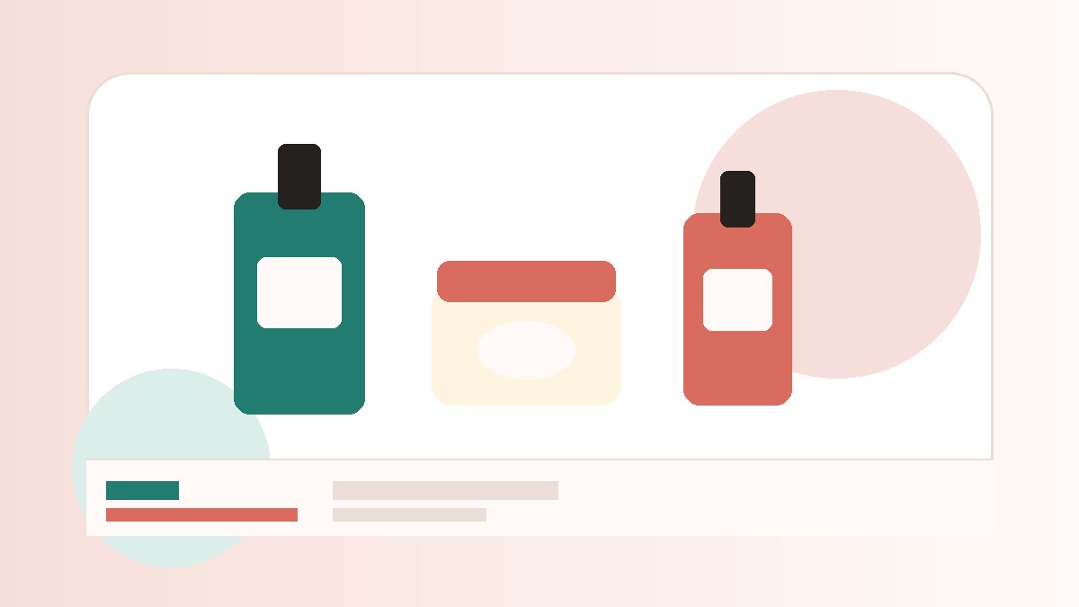 Illustration beaute pour choisir une creme solaire utile sur peau sensible.