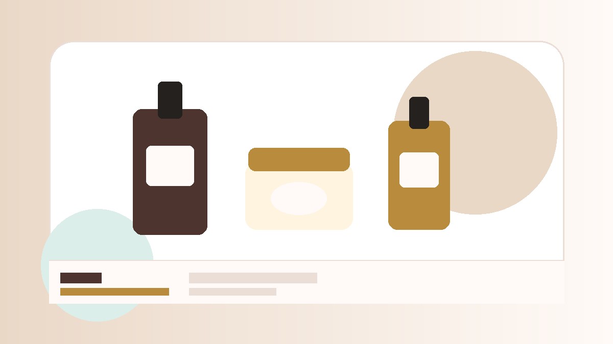 Illustration beaute pour choisir un shampoing adapte pour le hammam.