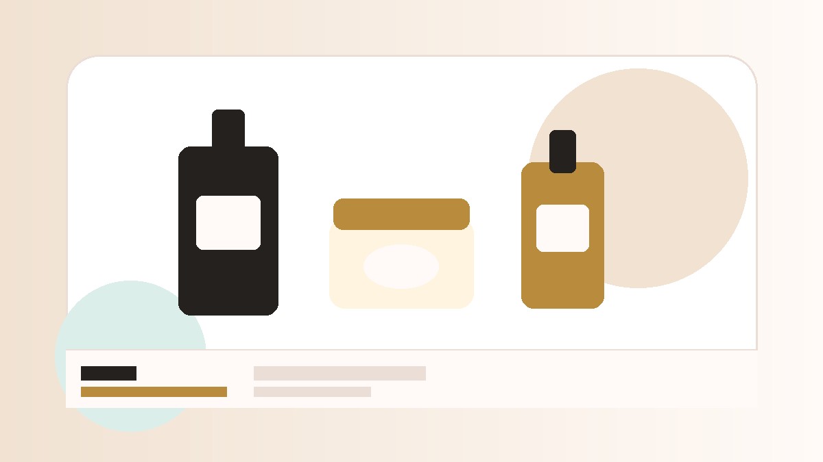 Illustration beaute pour choisir un serum visage utile lors d'un achat en ligne.